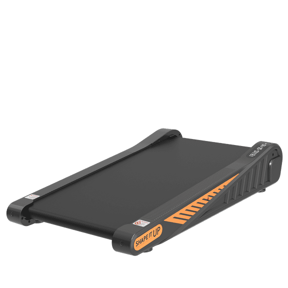 Aootek Home fitness walking mat, office desk treadmill, 8% slope suitable for small spaces