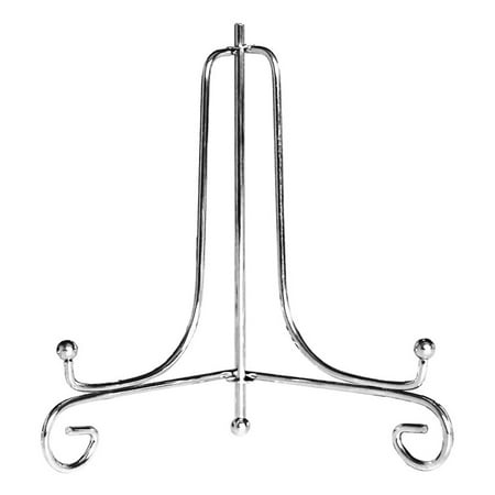 

LMZM Plate Rack Exquisite Workmanship Wide Application Iron Plated Retro Storage Bracket Household Supplies