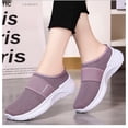 thumbnail image 2 of Breathable Mesh Casual Shoes for Women, Lightweight Comfortable Everyday Footwear, 2 of 8