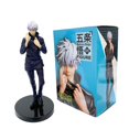 thumbnail image 2 of Jujutsu Kaimple Gojo Satoru PVC juguetes de modelos coleccionables, figuras de anime, 21 cm zhangyuxiang unisex, 2 of 2