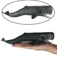 thumbnail image 3 of Figuras de ballenas Sunnimix Juguetes educativos marinos, 3 of 8