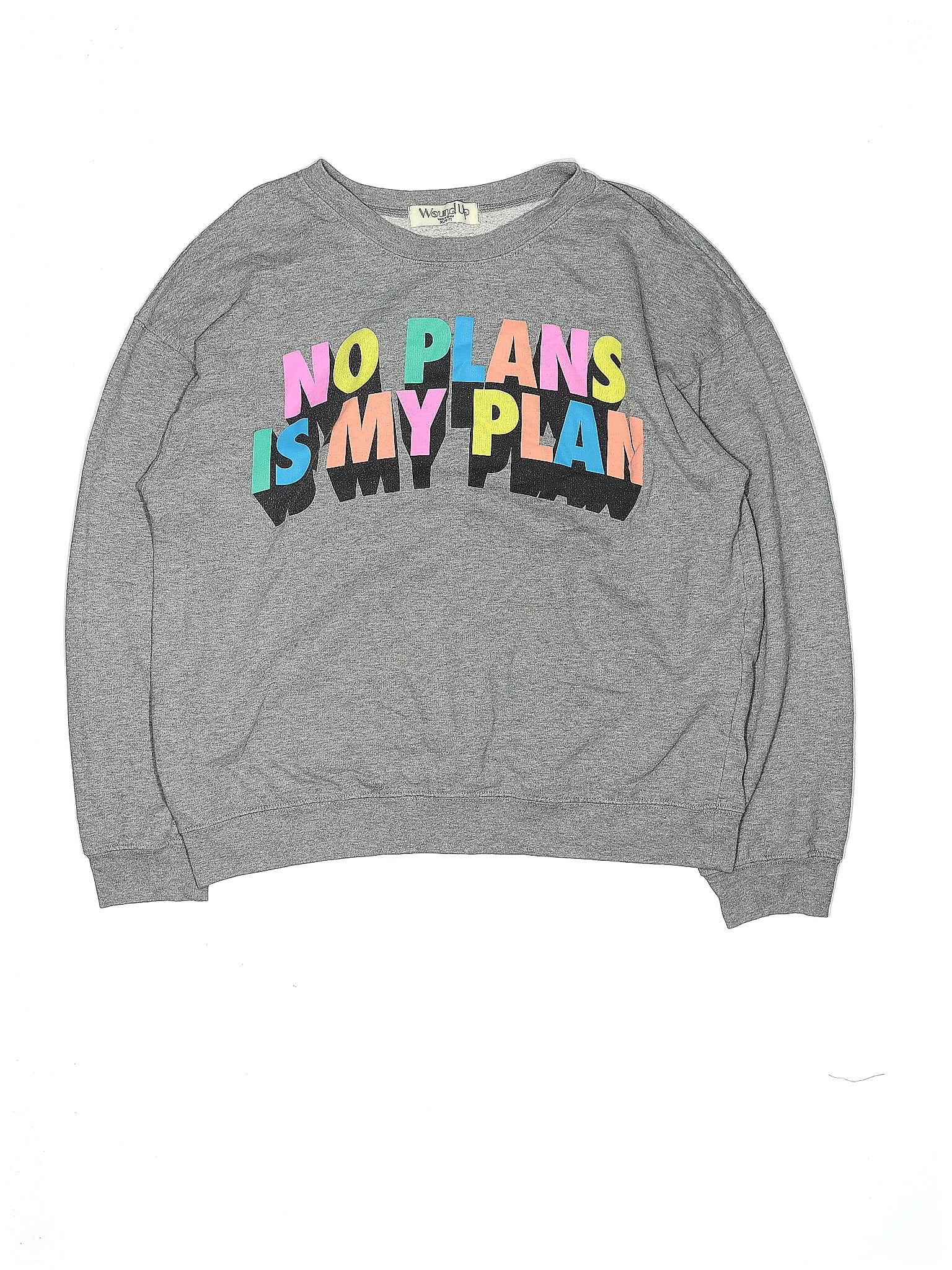 Wound up sweatshirts walmart Clearance