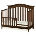 thumbnail image 4 of Baby Cache Montana Toddler Guard Rail Brown Sugar, 4 of 4