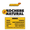 thumbnail image 3 of Airship Coffee Ethiopia, Specialty Coffee, Light Roast, Whole Coffee Beans, 8.8 oz, Bentonville, 3 of 6