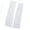 White, variant on Women Sun Block Long Arm Sleeves Breathable Arm Coverage Gloves for Comfortable and Durability of Various Activity