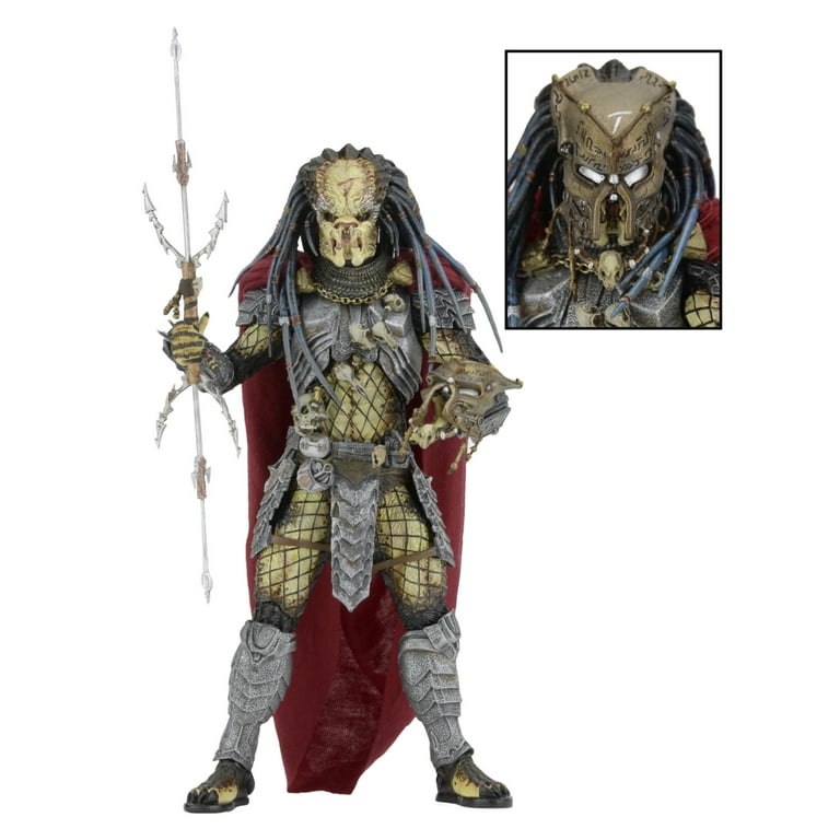 Predator - 7” Scale Action Figure - Series 17 AvP Elder
