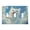 Cute Cat Flying in Sky, variant on Dailycode Light Switch Plate Covers 2 Gang Wall Plate Plastics Outlet Covers for Kitchen Home Office Decor Majestic Train in Clouds
