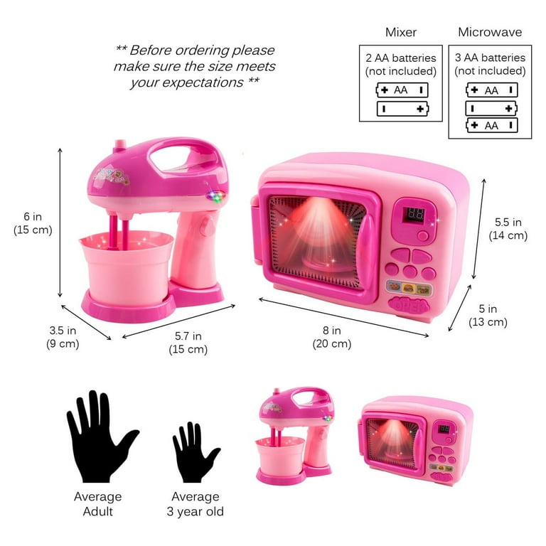  Battery Operated Cooking Appliances