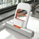 thumbnail image 1 of Accesorios de baño para el hogar, escritorio, rociador de agua húmedo y seco, mini trapeador de mano, lavado a mano gratuito, limpieza, uso en interiores, trapeador pequeño, trapeador de mano de plást, 1 of 6