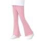 thumbnail image 1 of Pantalones largos para niños, de color liso, con cintura elástica, de talla mediana, de verano, finos, casuales y cómodos, de poliéster., 1 of 6