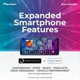 thumbnail image 4 of Receptor multimedia digital marino Pioneer MVH-MS512BS Bluetooth, 4 of 6