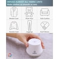 thumbnail image 3 of Fabric Shaver, Premium Portable Lint Remover for Clothes, Rechargeable Electric Lint Shaver from, 3 of 8