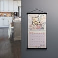 thumbnail image 6 of Trends International 2024 Disney Winnie The Pooh Wall Calendar & Magnetic Frame, 6 of 8