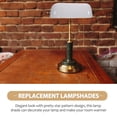 thumbnail image 4 of Table Lampshade Glass Lamp Cover Retro Lamp Shade Desk Lampshade Replacement, 4 of 8
