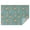 Chihuahua and Footprints, variant on Chihuahua and Footprints Rectangle Tablecloth 60"x84",Waterproof Polyester Rectangle Table Cloth, Wipeable Spillproof Polyester Tablecloth for Dining, Camping, Indoor and Outdoor