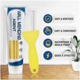 thumbnail image 2 of Crema reparadora para grietas de paredes y uñas, agente reparador para el hogar, 100 ml, 100 g, 2 of 5