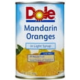 thumbnail image 2 of Dole Mandarin Oranges-15 oz, 2 of 2