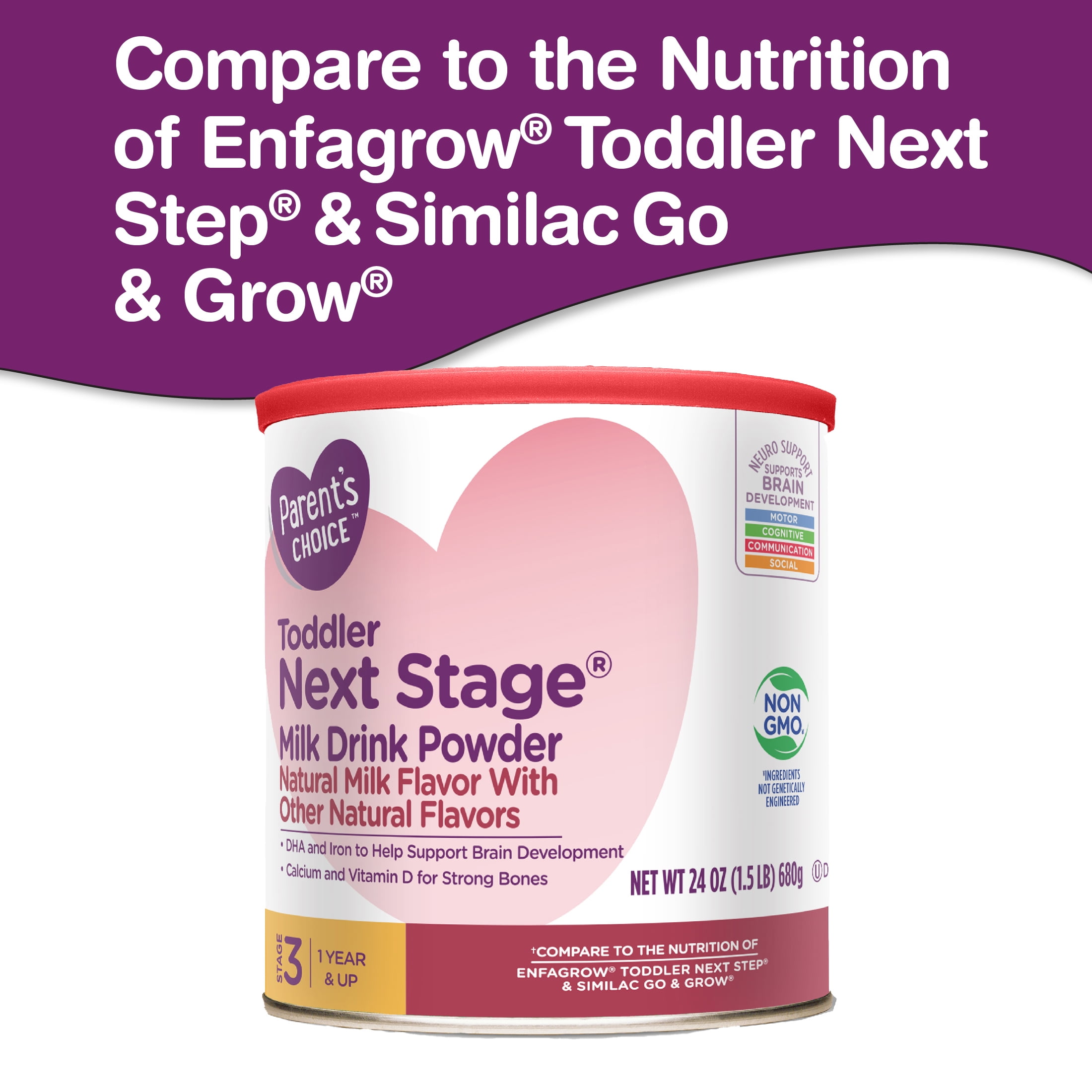 Nestle Nido Kinder 1 Toddler Milk Beverage 3 52 Lb Walmart Com