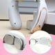 thumbnail image 4 of Masajeador de Columna Cervical 3 Cabezas | Dispositivo de masaje eléctrico para cuello y hombros | 4 Modos 15 Fortalezas 3 Niveles de calor | USB recargable inalámbrico | Alivio del dolor para, 4 of 8