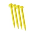 thumbnail image 1 of Carta Sport - Estacas para Tierra - Pack de 10 (Amarillo), 1 of 2