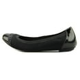 thumbnail image 4 of Alfani Womens Jemah Closed Toe Ballet Flats, Black, Size 7.0, 4 of 5