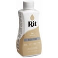 thumbnail image 2 of Rit Dye Liquid 8oz-Tan, 2 of 2