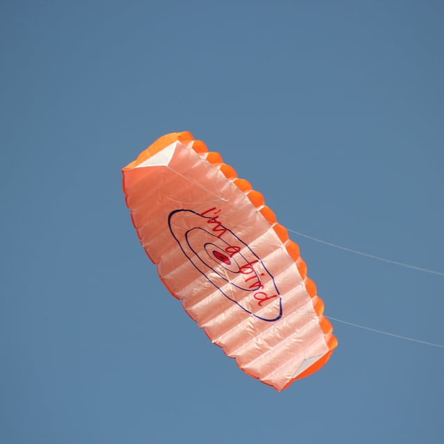 I'm a bird , Power Soft Line Stunt Ziem Line Stunt Yubz