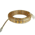thumbnail image 2 of 30' Amber LED Outdoor Christmas Linear Tape Lighting, 2 of 2