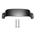 thumbnail image 1 of Yeacher Bass Pickup Cover Plate Durable Alloy Pickup Cover Protector with 2 Mounting Screws Bass Replacement Part, 1 of 8