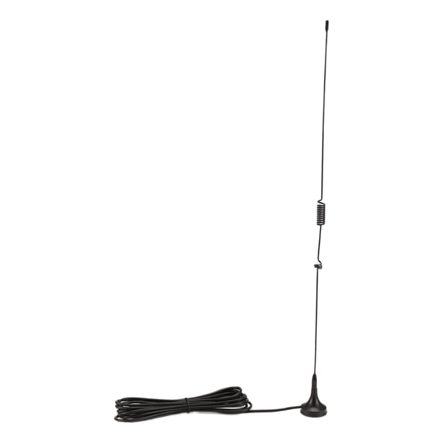 UT-106UV antena walkie talkie DIAMANTE SMA-F UT106 para HAM Radio UV-5R -888S UV-82 UV-5RE larga