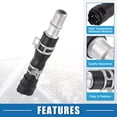 thumbnail image 3 of Conjunto de Manguera de Calefacción del Motor Unique Bargains No.BL3Z18472D Tubería de Calefacción HVAC para Ford Expedition 2011-2014 Negro de Caucho, 3 of 7