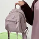 thumbnail image 5 of Bolso de mujer 2024, mochila de lona de alta calidad, bolso de hombro de mujer versátil a la moda, bolso de gran capacidad de color sólido, 5 of 5