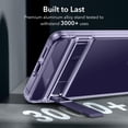thumbnail image 3 of Funda ESR Boost Series para Samsung Galaxy S24 Morada, 3 of 8