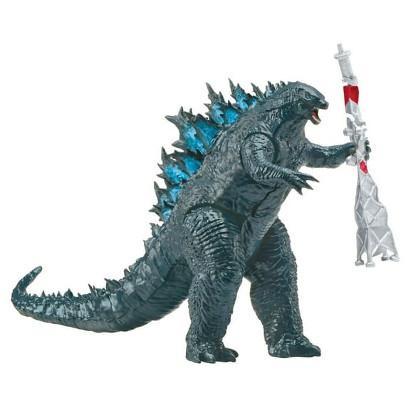 Monsterverse - Godzilla vs. Kong - Godzilla with Radio Tower