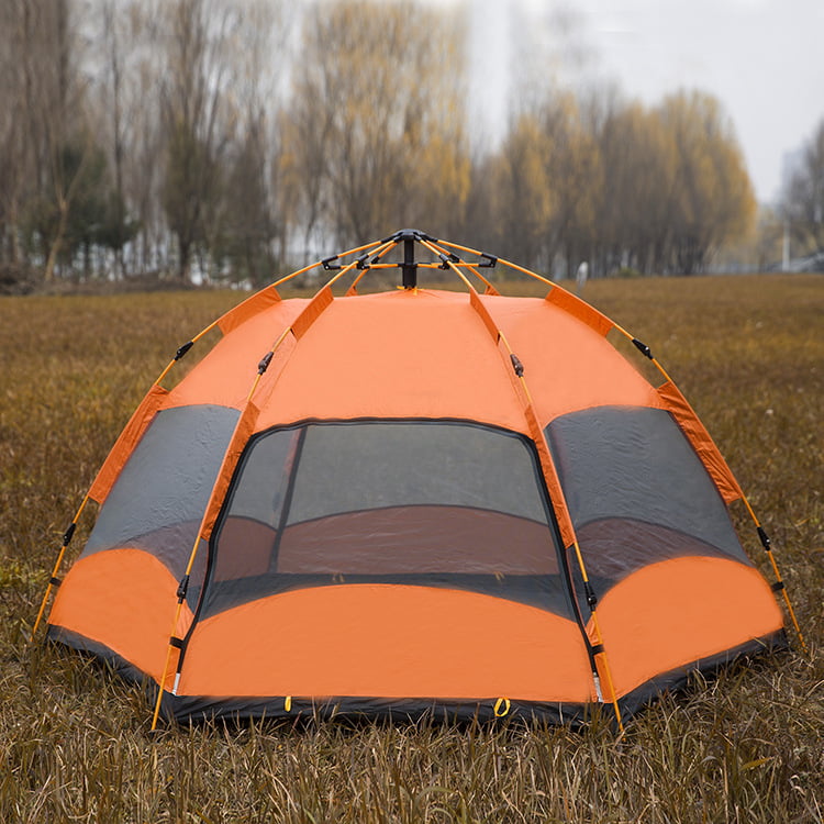 2/3/4 Person Camping Tent Instant Setup - Waterproof Lightweight 