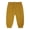 Yellow, variant on GYRATEDREAM Infant Boys Girls Mosquito Pants Outdoor Baby Loose Jogger Pants Slacks Trousers Toddler Solid Soft Harem Pants Khaki for 3M-3T