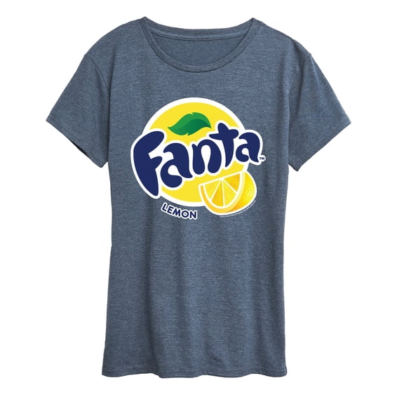 Fanta - Refresh With Fanta - Women's Short Sleeve Graphic T-Shirt