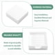 thumbnail image 5 of Plantilla de Notas Adhesivas Compatible con Post Notes, Base de Blocs Adhesivos de 3x3 con 2 Plantillas Incluidas, Organizador de Blocs de Notas ., 5 of 5