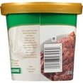 Kemps, LowFat, Low Sodium, Chocolate Caramel Brownie Frozen Yogurt, 1.
