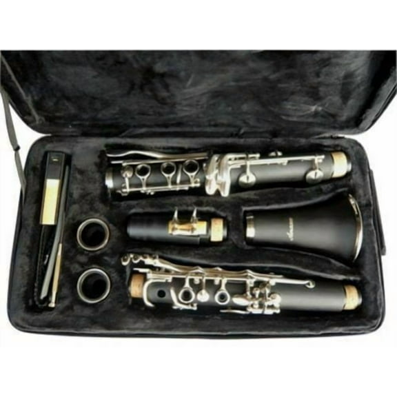 BRAND NEW BAND CLARINETS W/CASE. APPROVED WARRANTY