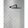 thumbnail image 6 of Delta Rp91363 Vero 1.75 GPM Touch Clean Shower Head - Lumicoat Chrome, 6 of 6