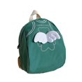 thumbnail image 1 of School Backpack Strong Load Bearing High Capacity Adjustable Shoulder Strap Multi-pocket Smooth Zipper Storage Nylon Cute Angel Wings Toddler Backpack for School, 1 of 11