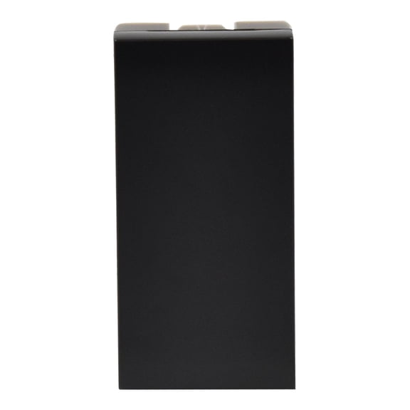 Apagador Escalera Origen Plastico Negro 127-240V