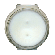 Tyler Glass Jar Candle - 22 oz Long Burning Scented Candle - French Market Scent