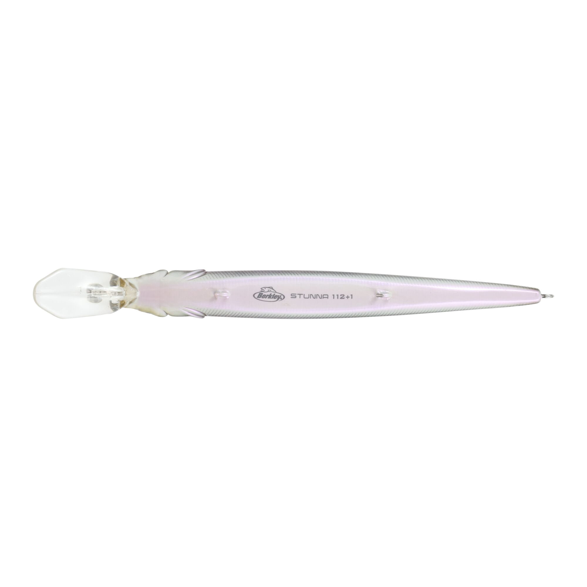 Berkley Stunna, 4.4 in, Jerkbaits, Wakasagi (1 Count)