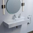 thumbnail image 6 of Claire 40" Rectangle Wall-Mount Bathroom Sink, 6 of 11