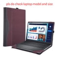 thumbnail image 2 of Case for Dell Vostro 3420 3425 3430 3435 Laptop Sleeve Detachable Notebook PC Cover Bag Protective Skin Gift (blue,for Vostro 3435), 2 of 7