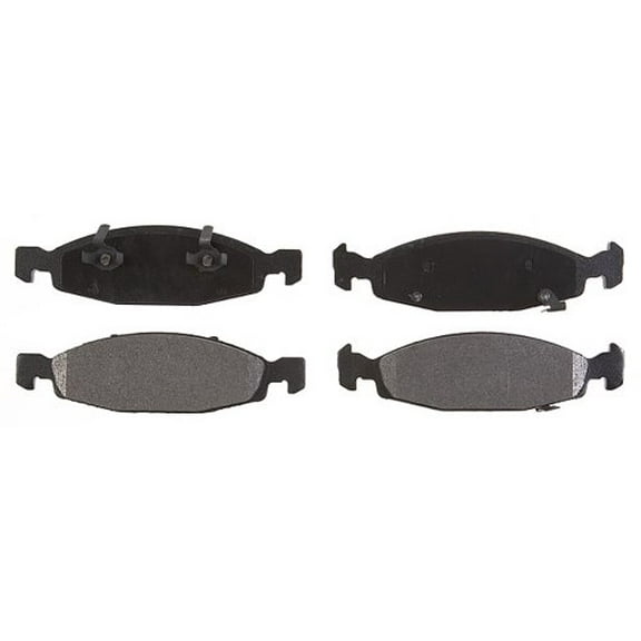 Raybestos Element3 PG Brake Pads