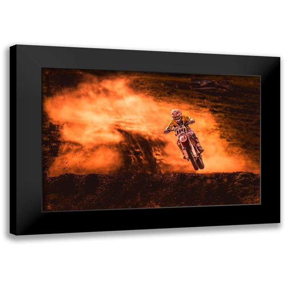 Igor, Salkov 14x11 Black Modern Framed Museum Art Print Titled - above