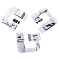 thumbnail image 4 of Steel Sewing Presser Feet Rolled Hem Foot (1/2 Inch, 3/4 Inch, 1 Inch) For Most Sewing Machine, 4 of 8